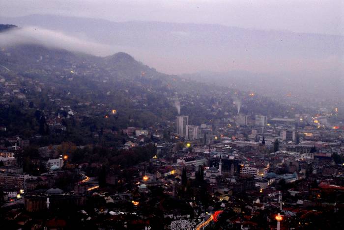 Sarajevo, Bosnia