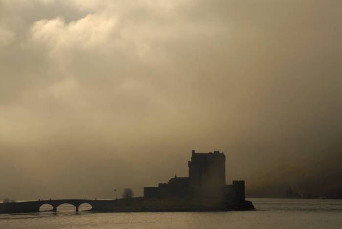 Eilean Donan Castle, Scotland