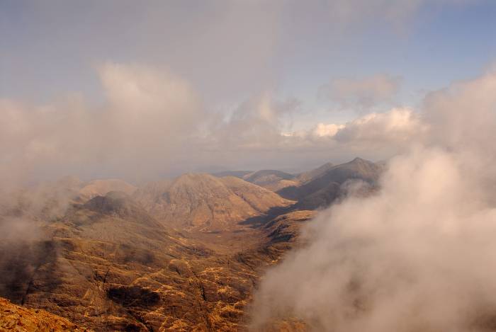 Cuilin Ridge, Isle of Skye