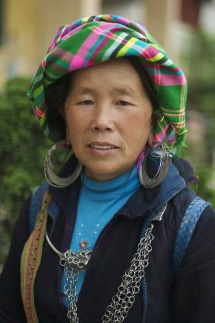 Black Hmong, Vietnam